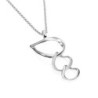 VENICE Pendant in Silver