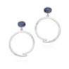 Pendientes PURE de Plata.
