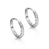 Pendientes LAVA de Plata