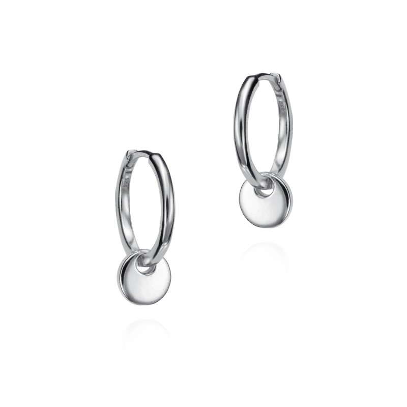 Pendientes FUN de Plata.