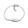 ARIZONA Bracelet in Silver.