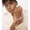 LOVE Bracelet in Silver.