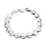 Pulsera AQUA de Plata.
