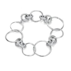 FLORENCE Bracelet in Silver.