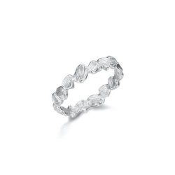 Anillo NUGGETS de Plata.