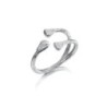 Anillo NUGGETS de Plata.