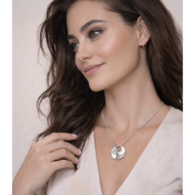 Colgante LOVE de Plata