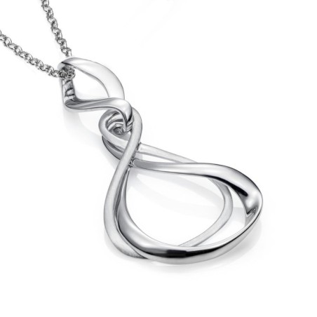 VENICE Pendant in Silver