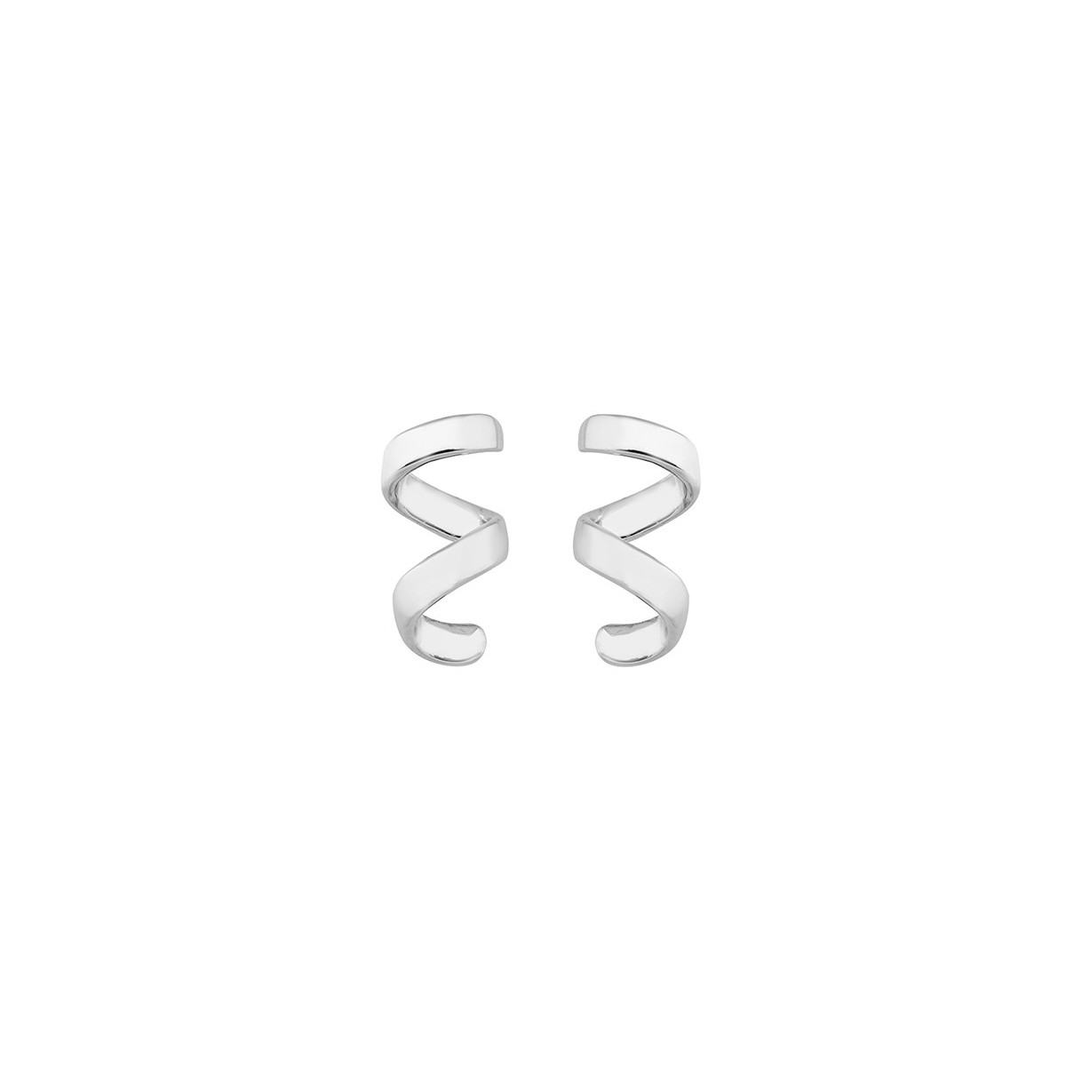 Pendientes de plata de ley 925