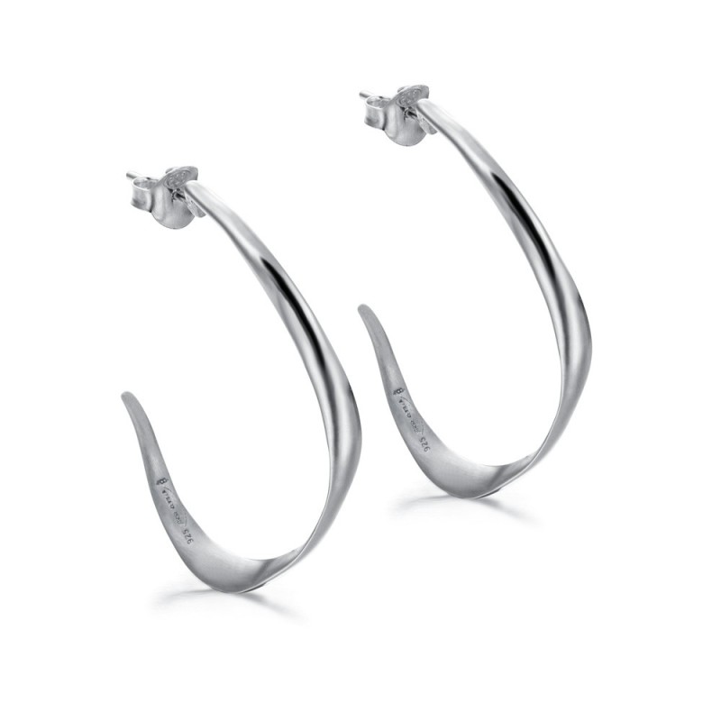 Collar TRAIL de Plata. Baño de Oro 18k