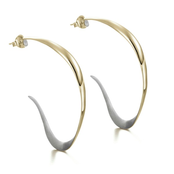 Collar LOVE de Plata. Baño de Oro 18k