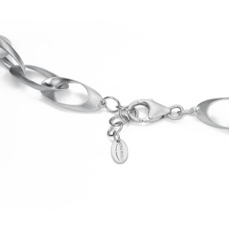 Collar NOVA de Plata.