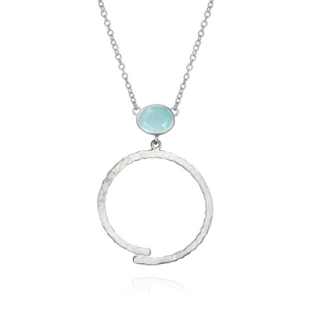 Collar  PURE de Plata.