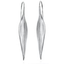 FOREST Earrings in Silver.