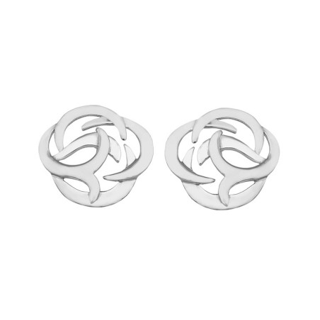 Pendientes SHIELD de Plata.