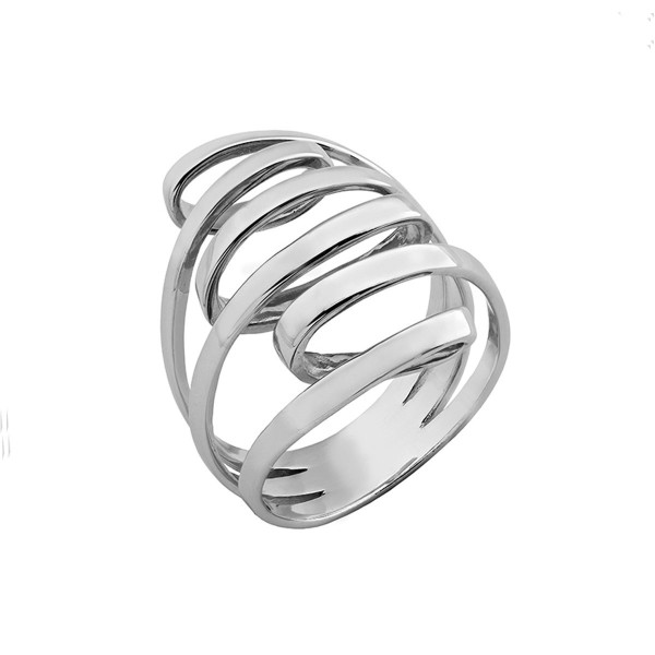 Pendientes LOVE de Plata. Baño de Oro 18k