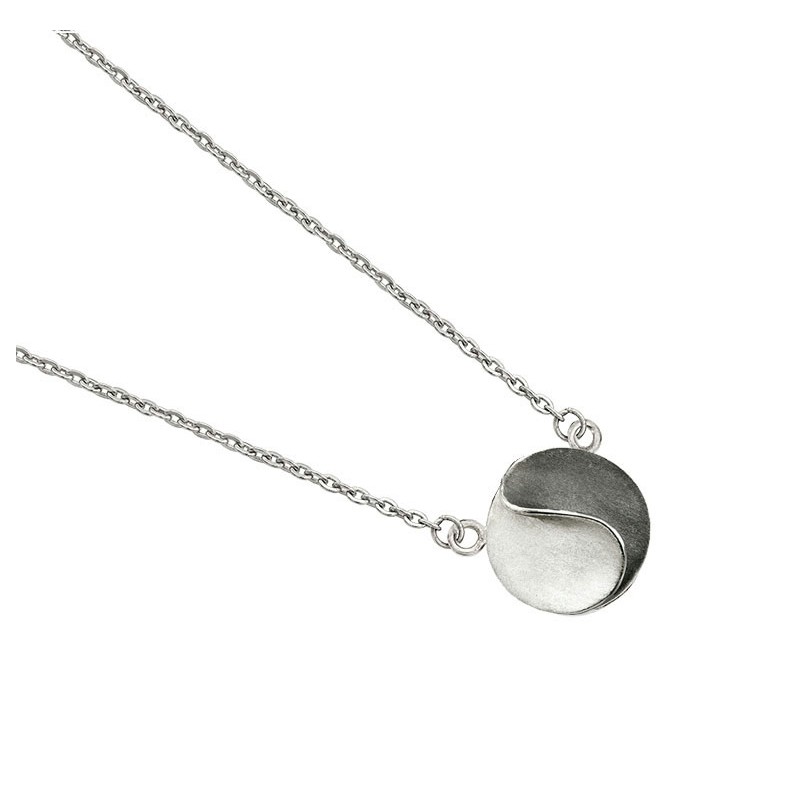 Pendientes peces en plata con baño de Oro