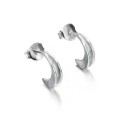 Pendientes ODYSSEY de Plata.