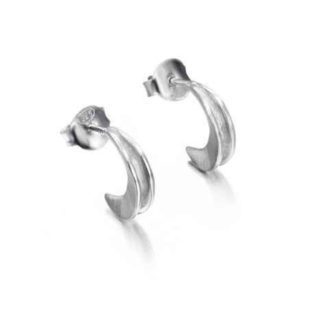 ODYSSEY Earrings  in Silver.