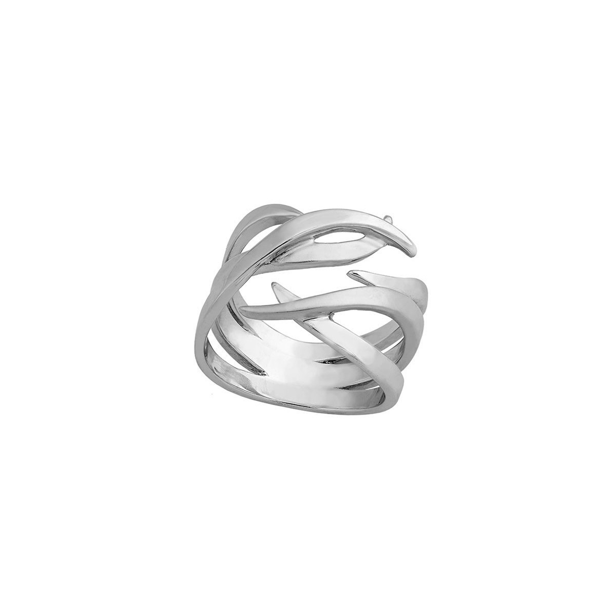 Anillo ROOTS de Plata.