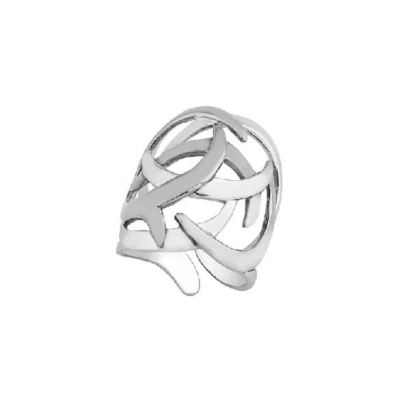 Pendientes NOVA de Plata.