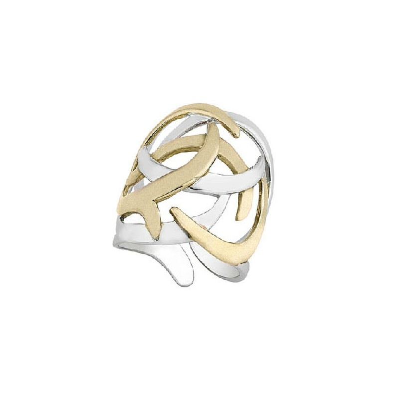 Earrings NOVA in Silver.