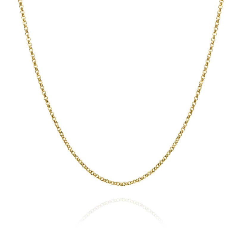 Pendientes PENDULUM de Plata. Baño de Oro 18k