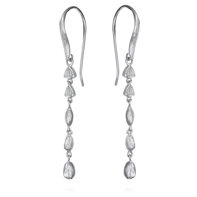 Pendientes NUGGETS de Plata.