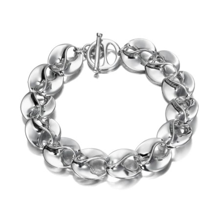 Pulsera LOVE de Plata