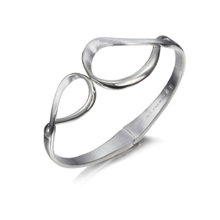 Brazalete VENICE de Plata