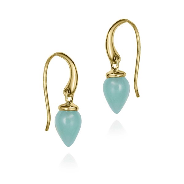 Pulsera SHADE de Plata. Baño de Oro 18k