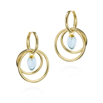 Pulsera AMATISTA plata/baño oro
