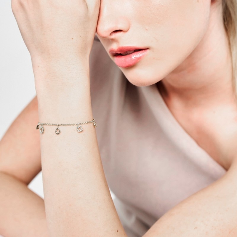 Pulsera DROP de Plata