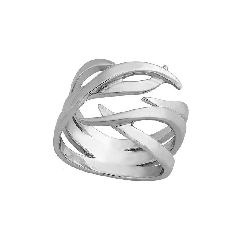 Anillo  ROOTS de Plata.