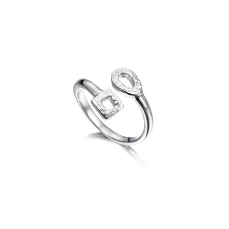 Anillo DROP de Plata.