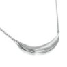 ODYSSEY Necklace  in Silver.