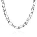 Collar NOVA de Plata.