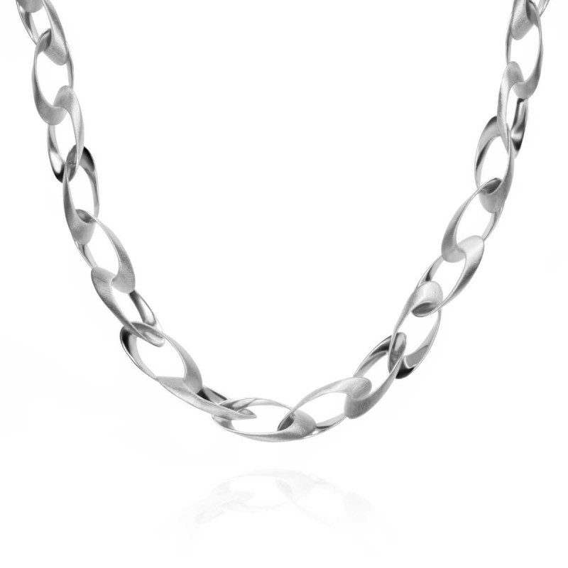 Collar NOVA de Plata.