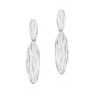 ARIZONA Earrings in Silver.