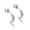 Pendientes ODYSSEY de Plata.