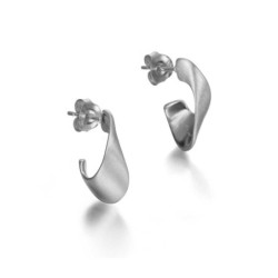 Pendientes NOVA de Plata.