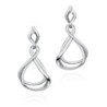 VENICE Earrings in Silver