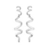 Pendientes CURLS de Plata.
