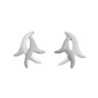 Pendientes ROOTS de Plata.