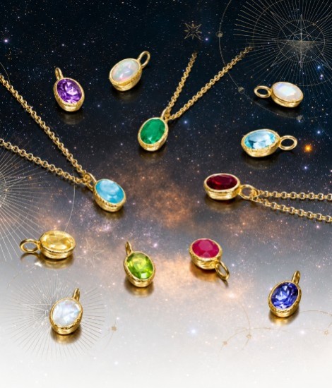 COLECCIÓN ZEN BIRTHSTONES