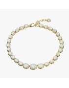 COLLARES CON PIEDRAS NATURALES