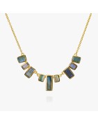 LABRADORITE NECKLACES