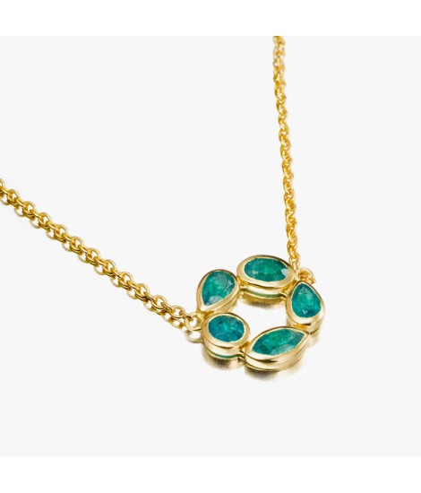 COLLARES CON APATITA