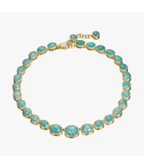 AMAZONITE NECKLACES