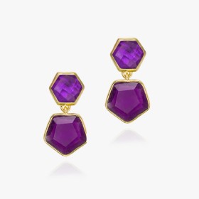 PENDIENTES DE AMATISTA